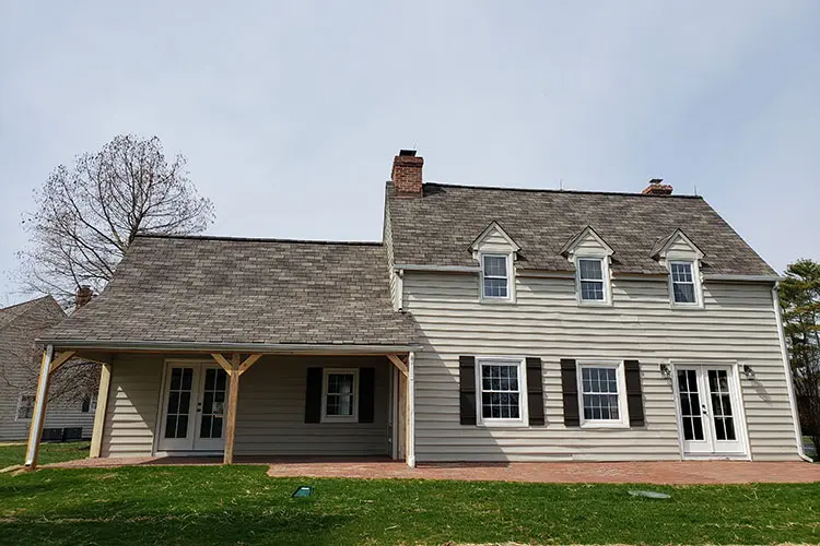 Bohemia-Barracks