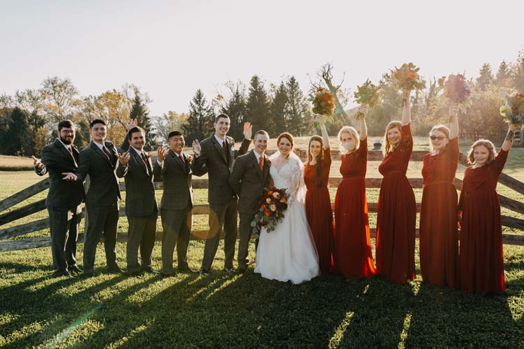 Bridal Party