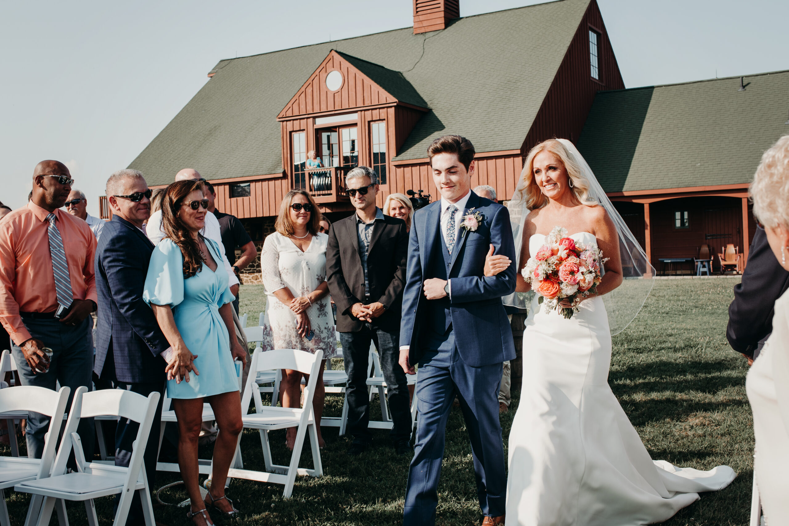 Barn Ceremony