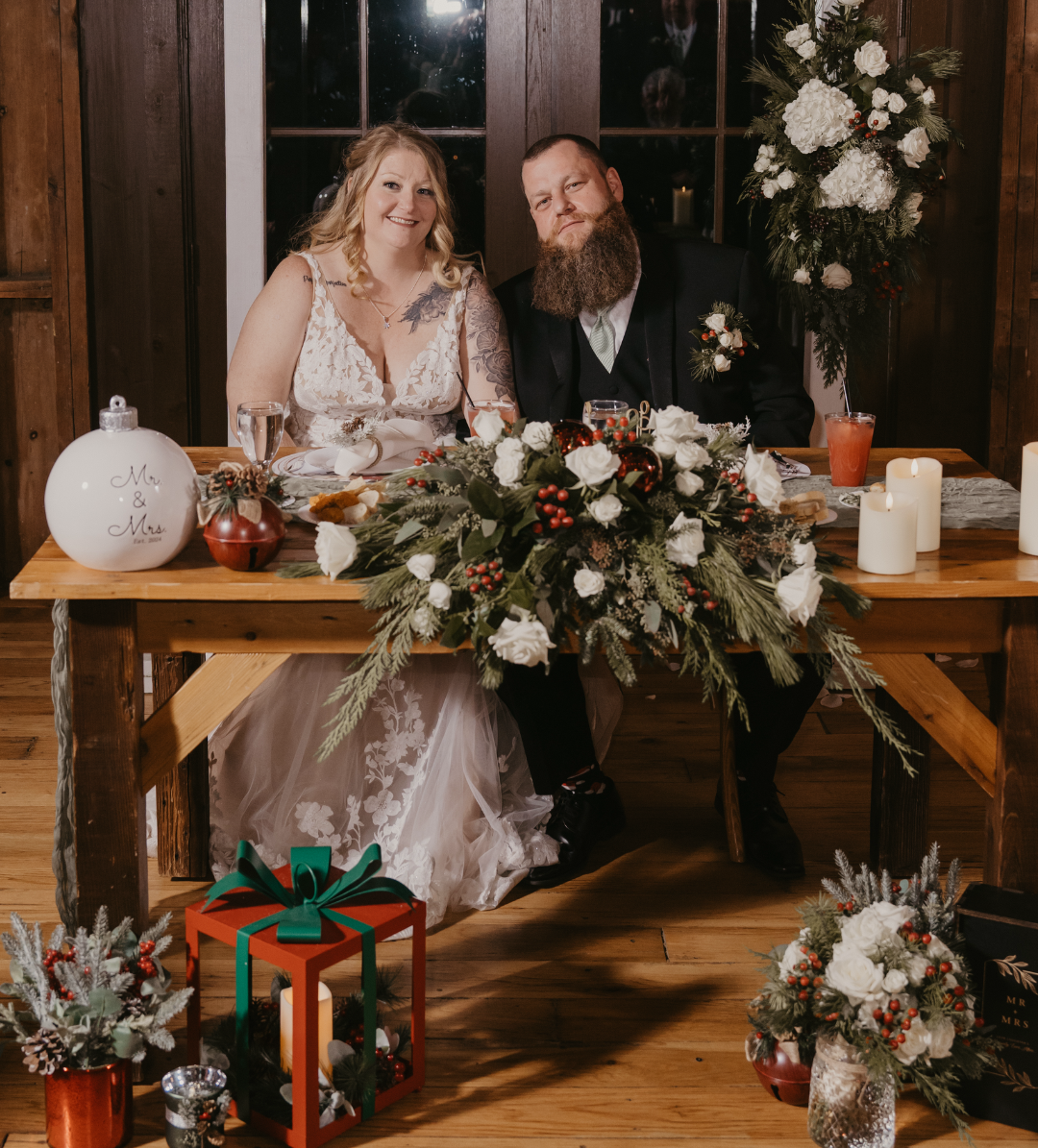 Barn Reception