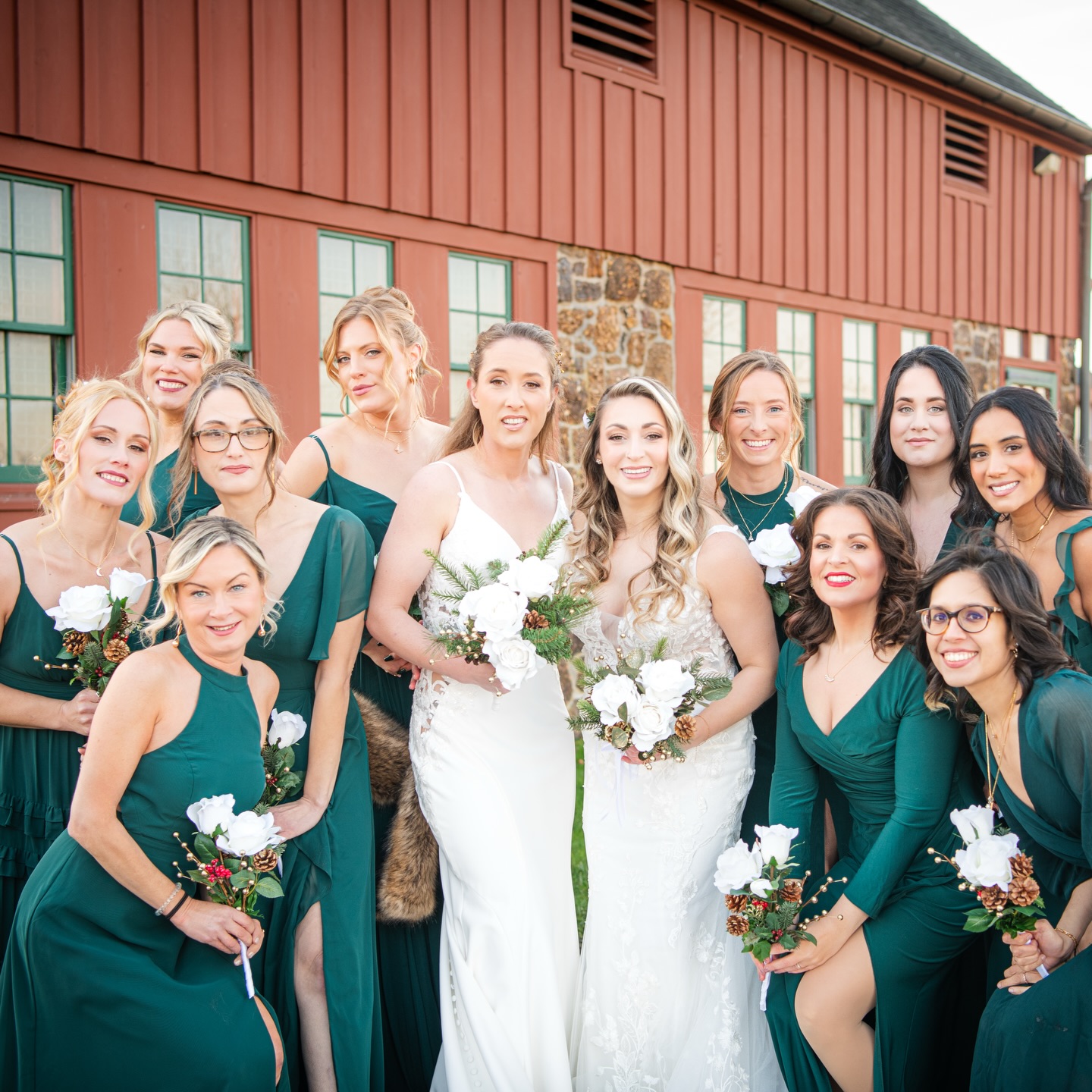 Barn Wedding